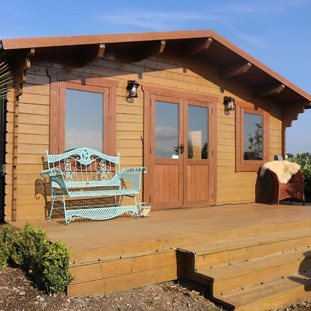 The Cabin Pipershill Newtownbutler Eksteriør bilde