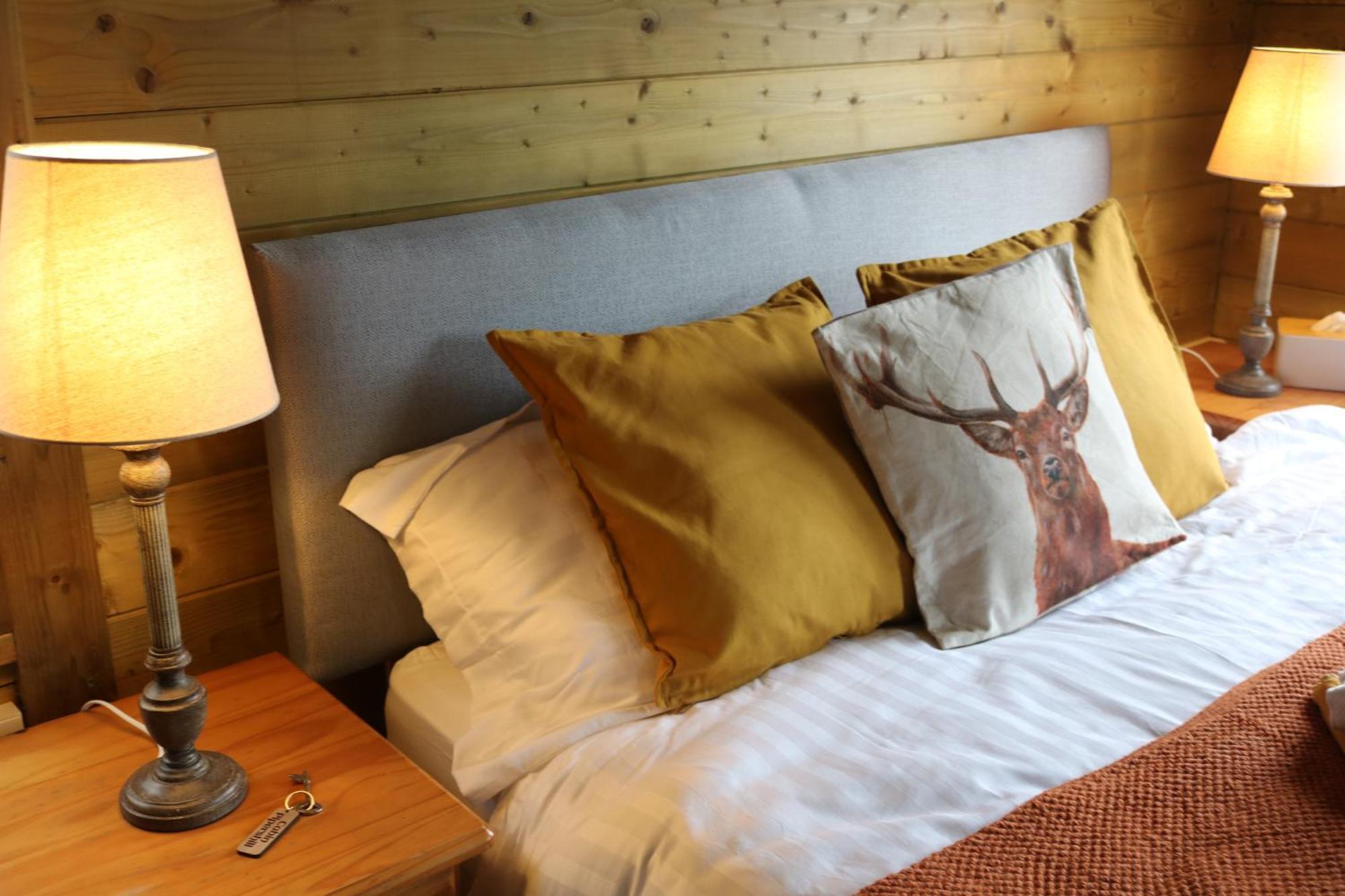 The Cabin Pipershill Newtownbutler Eksteriør bilde