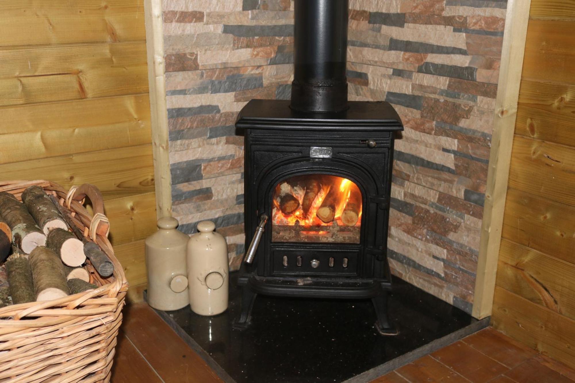 The Cabin Pipershill Newtownbutler Eksteriør bilde