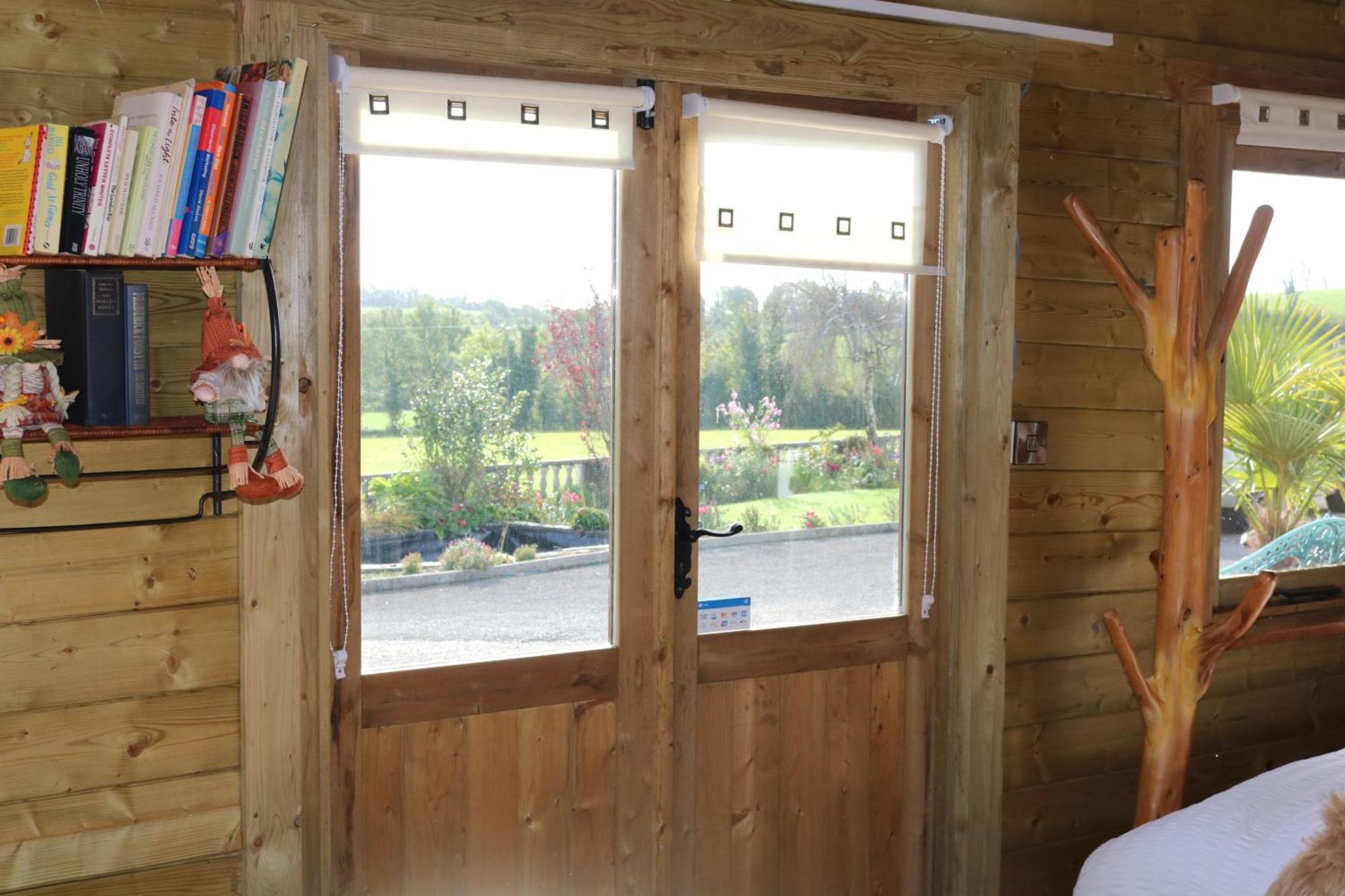 The Cabin Pipershill Newtownbutler Eksteriør bilde
