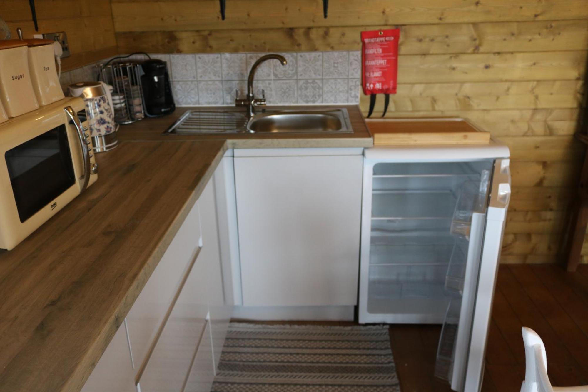 The Cabin Pipershill Newtownbutler Eksteriør bilde
