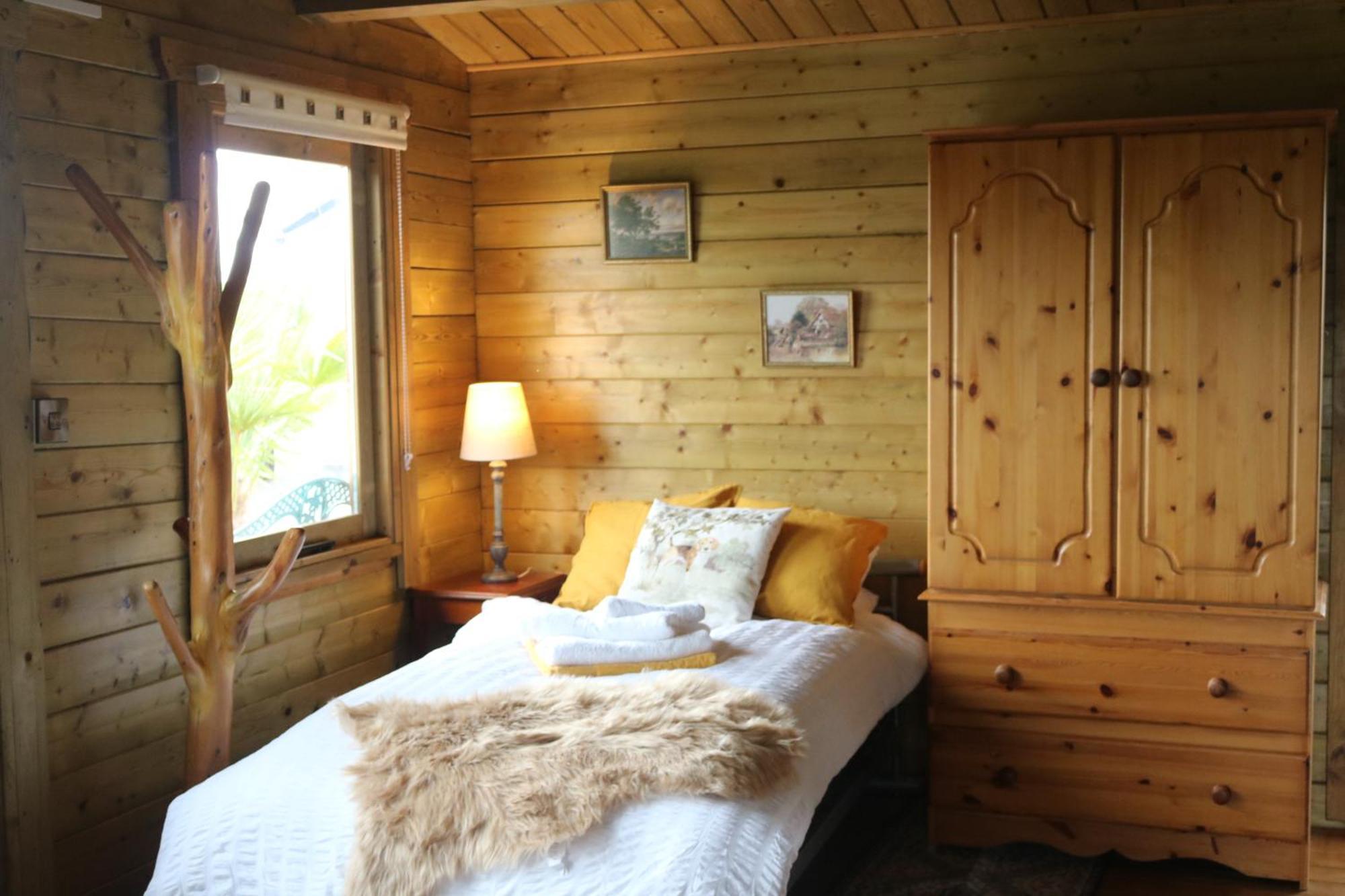 The Cabin Pipershill Newtownbutler Eksteriør bilde